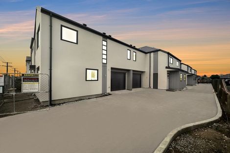 Photo of property in 2/47 Amyes Road, Hornby, Christchurch, 8042