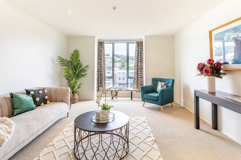 Photo of property in Grosvenor Cl, 21/6 Brown Street, Mount Cook, Wellington, 6021