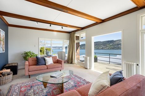 Photo of property in 3 Rosehill Road, Macandrew Bay, Dunedin, 9077