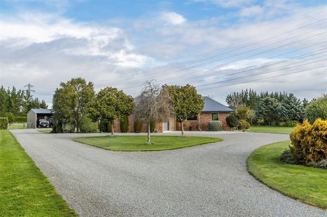 Photo of property in 961 South Eyre Road, Swannanoa, Rangiora, 7476