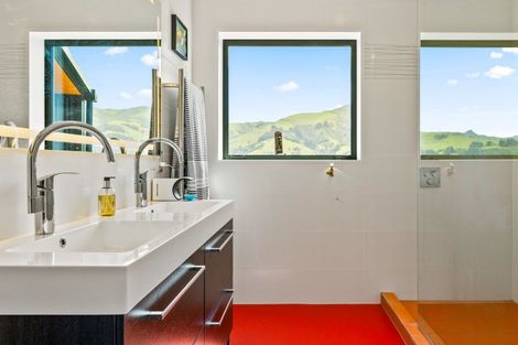 Photo of property in 49 Long Bay Road, Takamatua, Akaroa, 7583