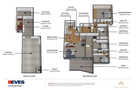 Photo of property in 129 Ranch Road, Mount Maunganui, 3116