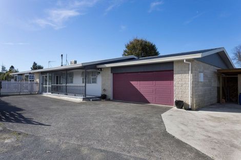 Photo of property in 36 Ransom Street, Dannevirke, 4930