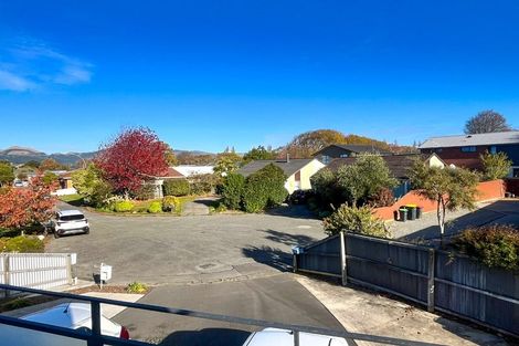 Photo of property in 1/8 Deejay Lane, Spreydon, Christchurch, 8024