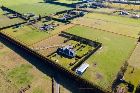 Photo of property in 1604 Clintons Road, Darfield, 7571