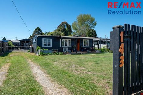 Photo of property in 143 Rangatira Drive, Mangakino, 3421