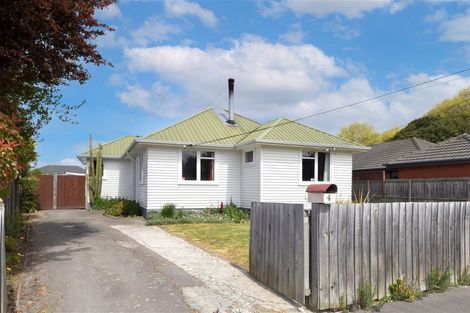 Photo of property in 4 Bellbrook Crescent, Shirley, Christchurch, 8013