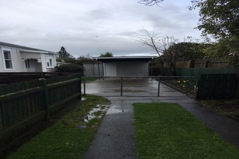 Photo of property in 560a Queen Street East, Levin, 5510