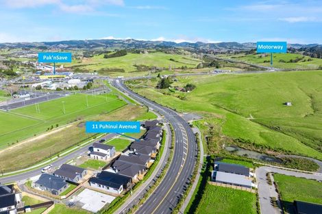 Photo of property in 11 Puhinui Avenue, Warkworth, 0981