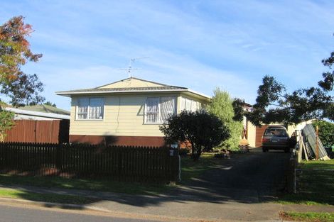 Photo of property in 25 Israel Avenue, Clover Park, Auckland, 2023