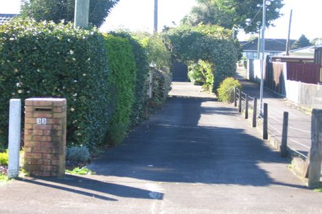 Photo of property in 33 Shirley Avenue, Papakura, 2110