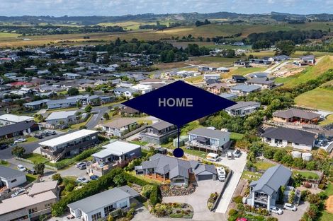 Photo of property in 6 Manuka Close, Mangawhai, 0505