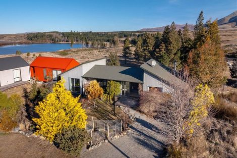Photo of property in 76 Ohau Drive, Lake Ohau, Twizel, 9412