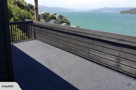 Photo of property in 110 Maida Vale Road, Roseneath, Wellington, 6011