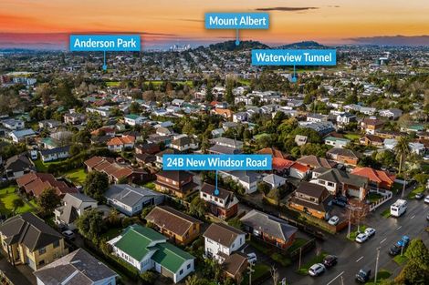 Photo of property in 24b New Windsor Road, Avondale, Auckland, 0600