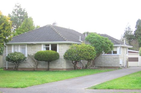 Photo of property in 11 Tilbury Avenue, Hokowhitu, Palmerston North, 4410