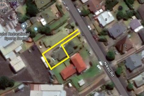 Photo of property in 4/7 Nikau Road, Otahuhu, Auckland, 1062