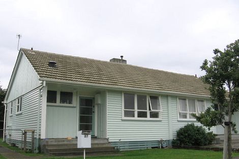 Photo of property in 27-29 Sefton Avenue, Highbury, Palmerston North, 4412
