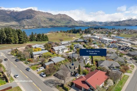 Photo of property in 14 Kings Drive, Wanaka, 9305