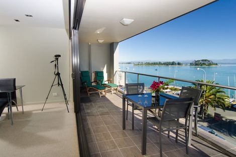 Photo of property in Waterfront Apartments, 11/309 Wakefield Quay, Stepneyville, Nelson, 7010