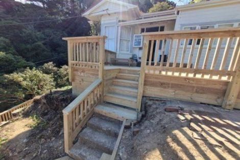 Photo of property in 13a Adams Terrace, Aro Valley, Wellington, 6021