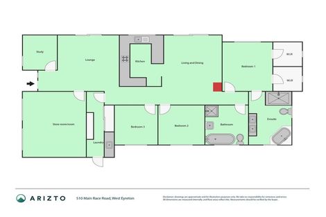 Photo of property in 510 Main Race Road, Eyrewell, Rangiora, 7476