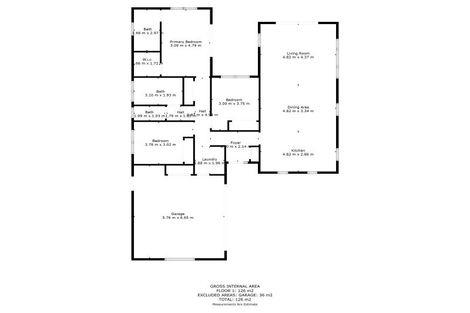 Photo of property in 12 Aklander Rise, Flat Bush, Auckland, 2019