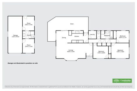 Photo of property in 6 Kelly Road, Cambridge, 3434