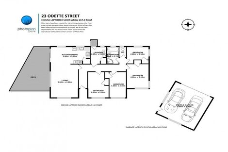 Photo of property in 23 Odette Street, Bader, Hamilton, 3206