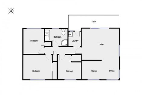 Photo of property in 2/43 Brixton Street, Islington, Christchurch, 8042