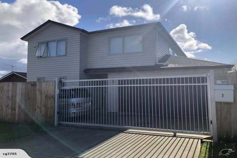 Photo of property in 2 Bahari Drive, Ranui, Auckland, 0612