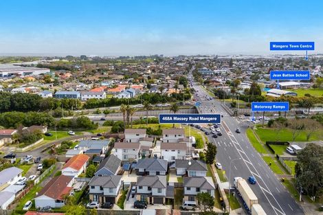Photo of property in 468b Massey Road, Mangere East, Auckland, 2024