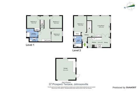 Photo of property in 37 Prospect Terrace, Johnsonville, Wellington, 6037