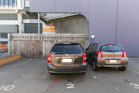 Photo of property in Courtenay Mews Apartments, 2/14 Alpha Street, Te Aro, Wellington, 6011
