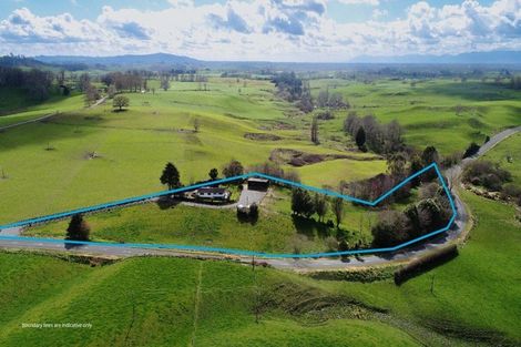Photo of property in 179 Okoroire Road, Tirau, 3485