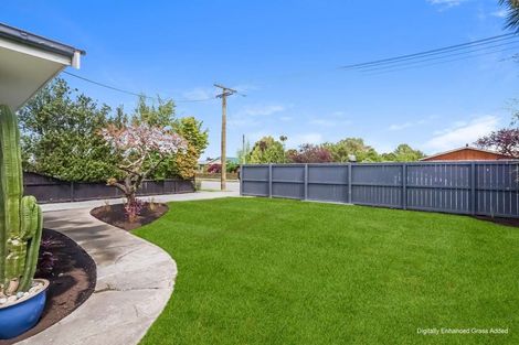 Photo of property in 52 Ashgrove Street, Rangiora, 7400