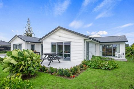 Photo of property in 55 Seagrass Place, Otaki Beach, Otaki, 5512