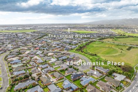 Photo of property in 5 Clematis Place, Wigram, Christchurch, 8042