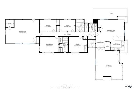 Photo of property in 96 Campbells Road, Pine Hill, Dunedin, 9010