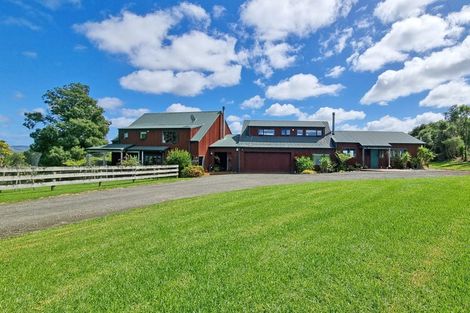 Photo of property in 357 Mclachlan Road, Kaukapakapa, Warkworth, 0984