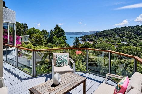 Photo of property in 35 Walter Road, Lowry Bay, Lower Hutt, 5013