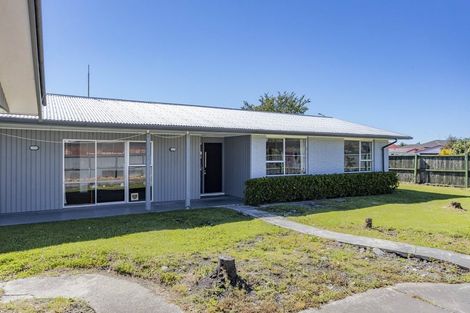 Photo of property in 4 Coates Place, Rangiora, 7400