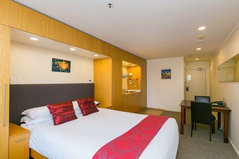 Photo of property in Quest On Johnston, 13/35d Johnston Street, Wellington Central, Wellington, 6011