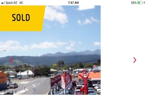 Photo of property in 341 Oxford Street, Levin, 5510