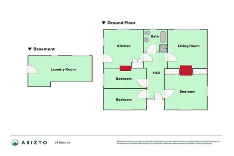 Photo of property in 34 Stour Street, Oamaru, 9400