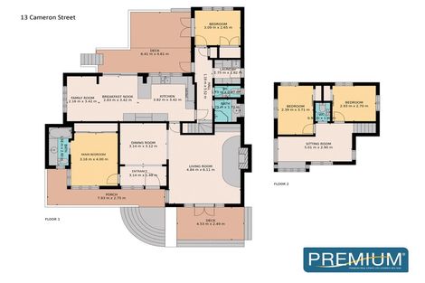 Photo of property in 13 Cameron Street, Takapuna, Auckland, 0622