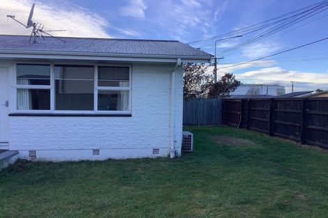 Photo of property in 4/573 Hereford Street, Linwood, Christchurch, 8011