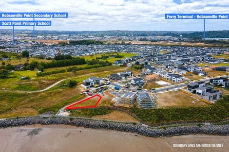 Photo of property in 6 Seawind Way, Hobsonville, 0616