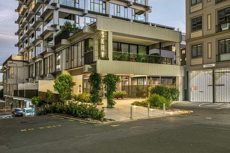 Photo of property in 1002/5 Hohipere Street, Grafton, Auckland, 1010