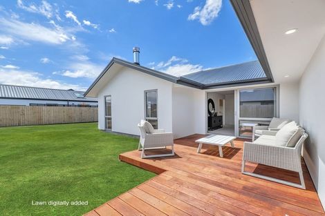 Photo of property in 5 Southdown Place, Kirwee, 7571